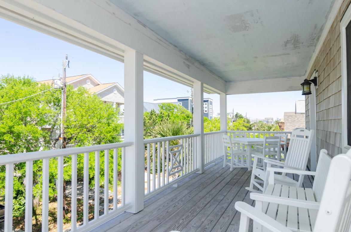 Beach Living By Bryant Real Estate Wrightsville Beach Exteriér fotografie