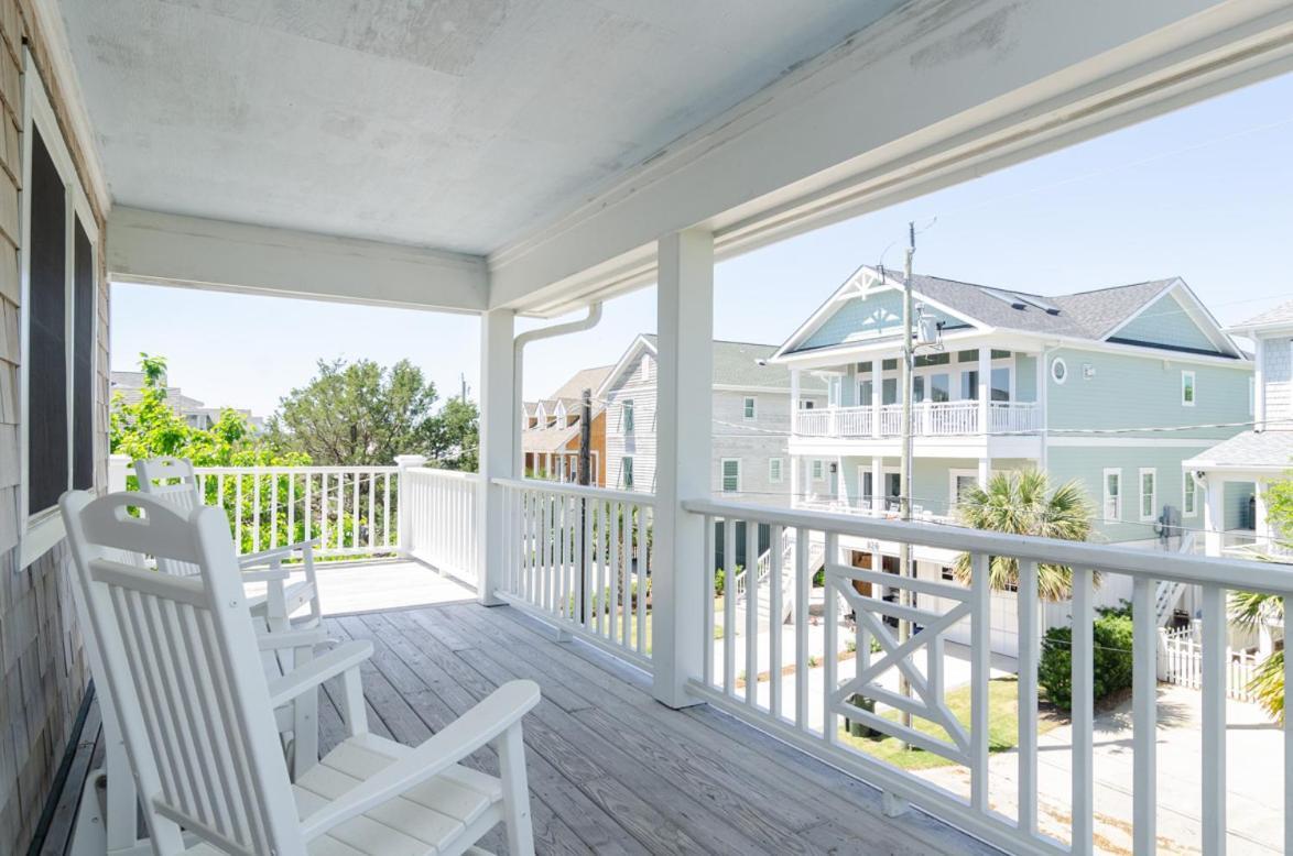 Beach Living By Bryant Real Estate Wrightsville Beach Exteriér fotografie