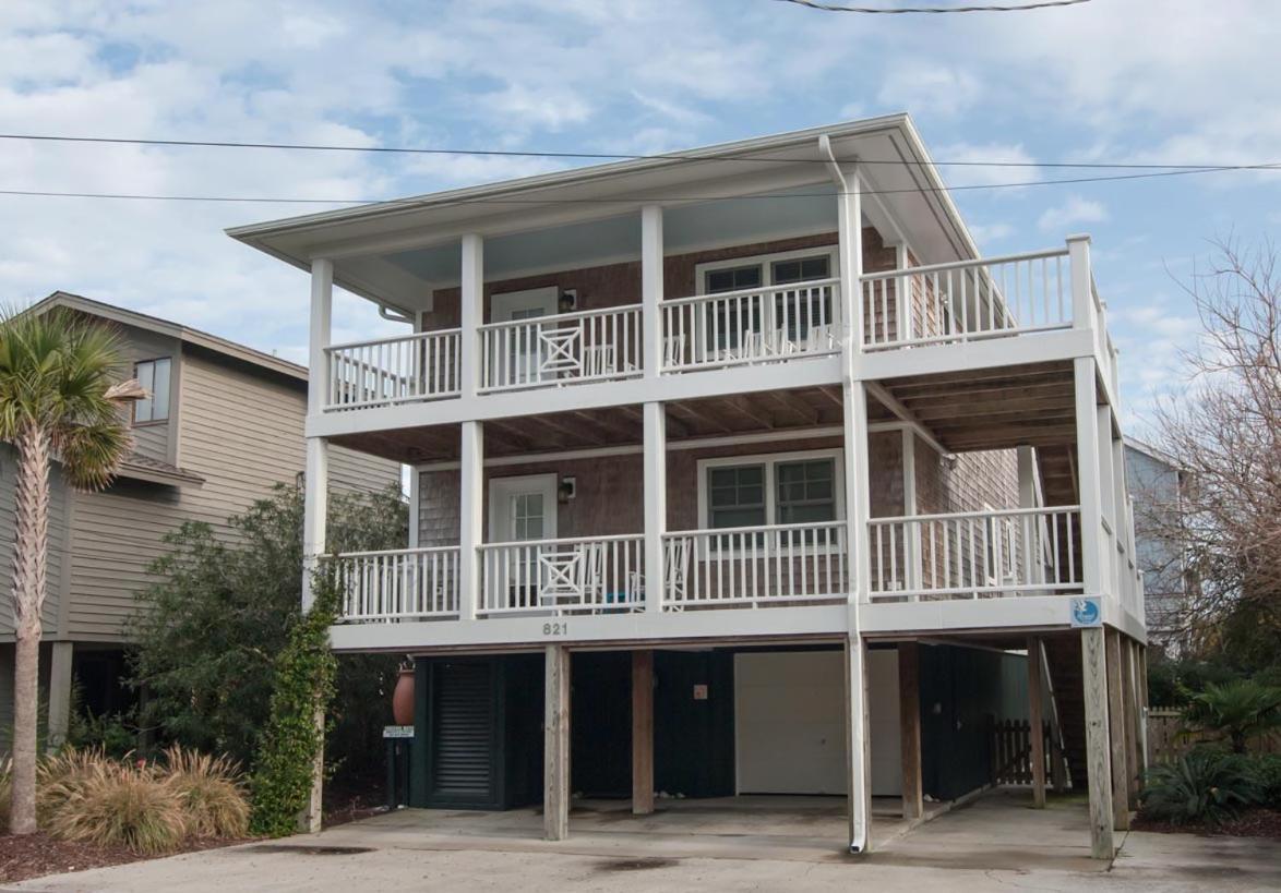 Beach Living By Bryant Real Estate Wrightsville Beach Exteriér fotografie